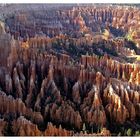 Bryce Canyon Übersicht