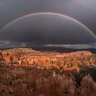 *Bryce Canyon unter dem Regenbogen*