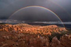 *Bryce Canyon unter dem Regenbogen*