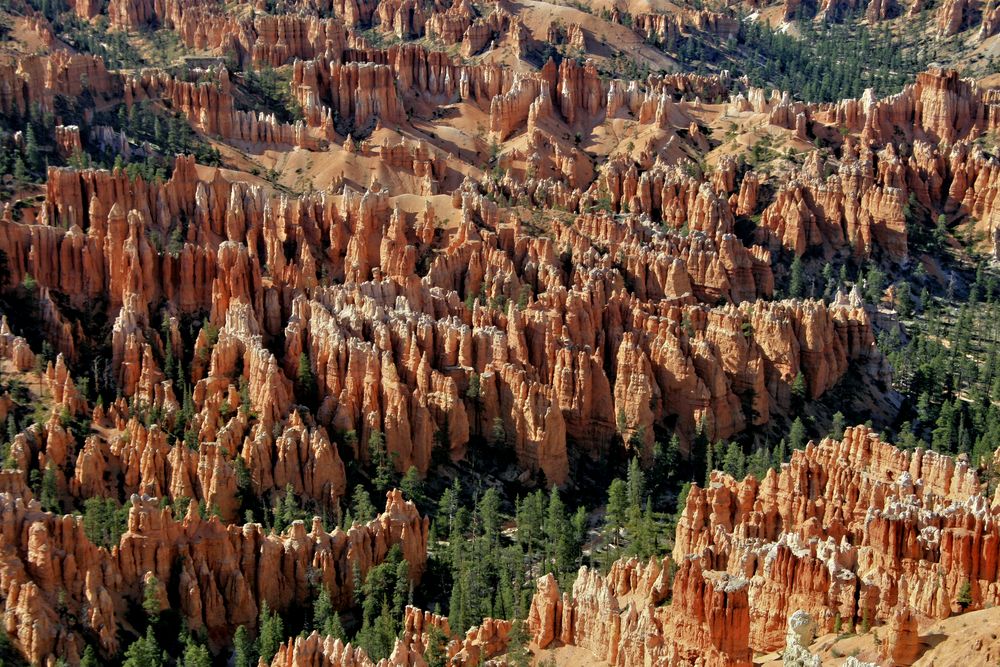 Bryce Canyon, USA