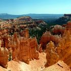 Bryce Canyon, USA, Panorama