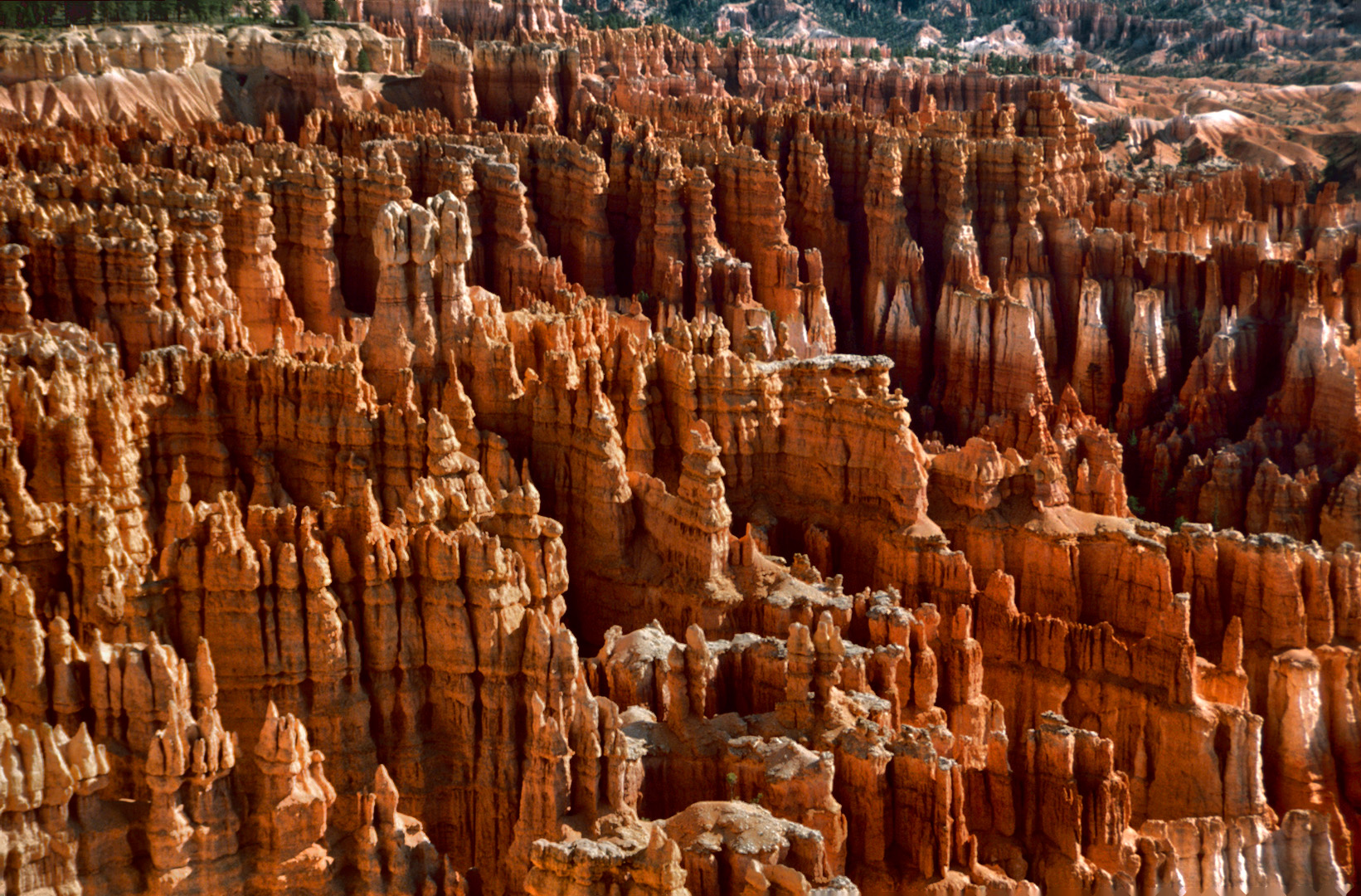 Bryce Canyon, UT - 1990