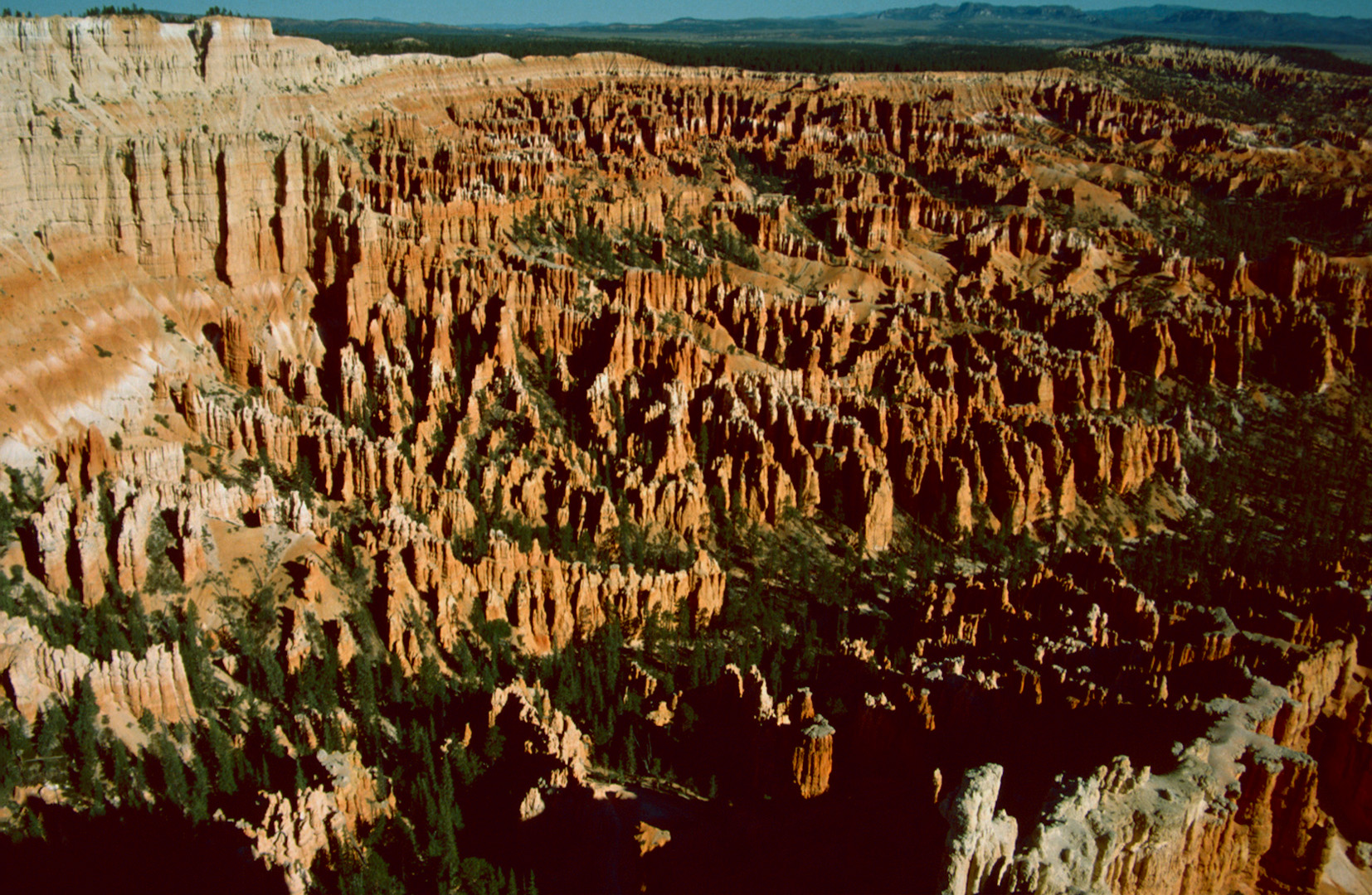 Bryce Canyon, UT - 1990
