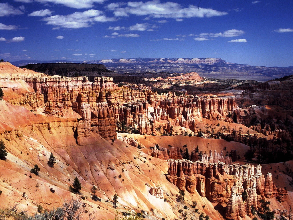 Bryce Canyon (Utah) 1994