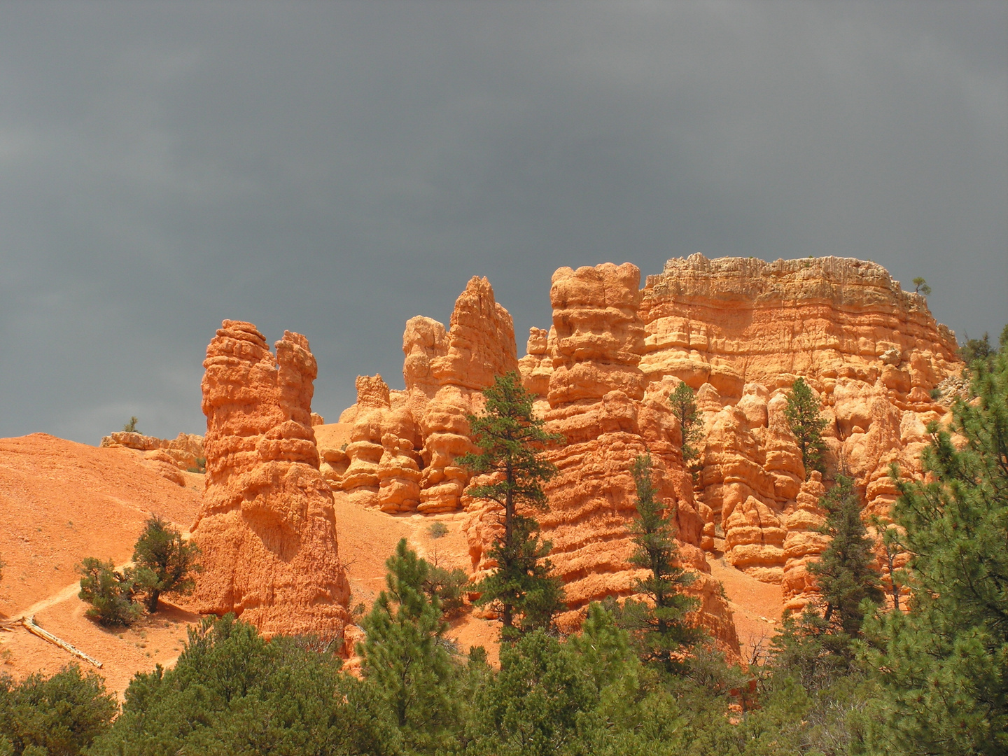 Bryce Canyon, Utah