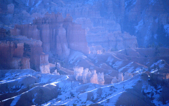 Bryce Canyon, Utah