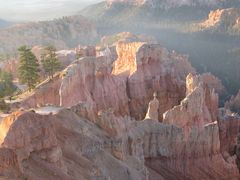 Bryce Canyon (Utah) III    (unbearbeitetes Foto)