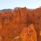 Bryce Canyon, Utah, USA.