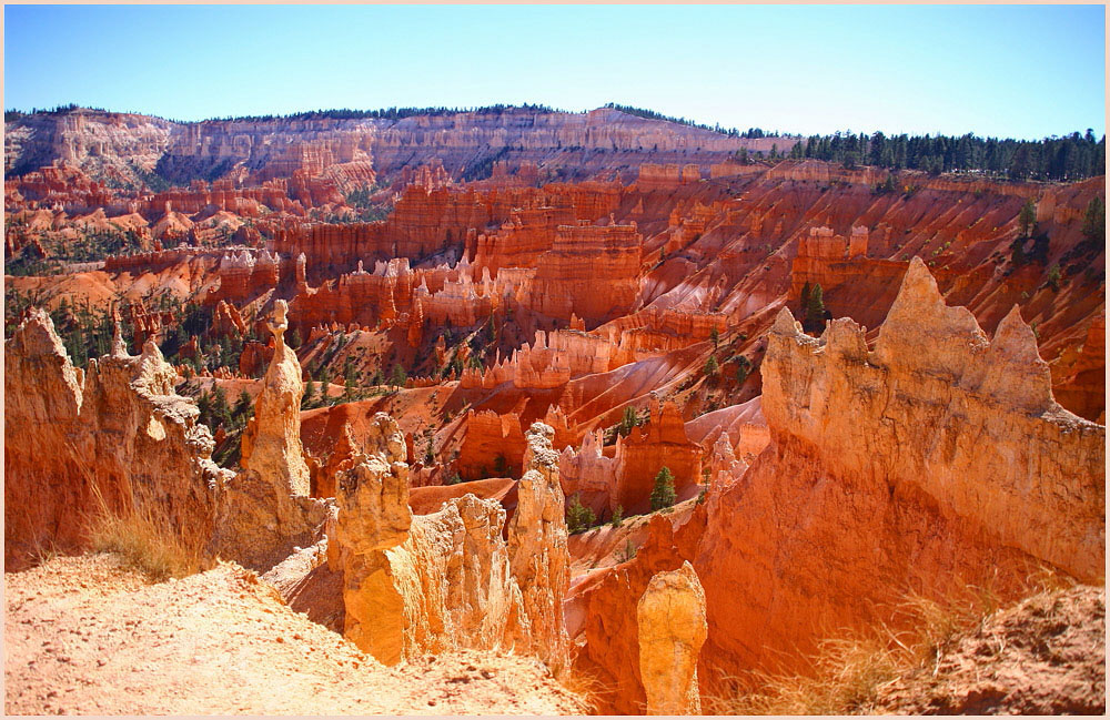 Bryce Canyon, Utha/USA 2