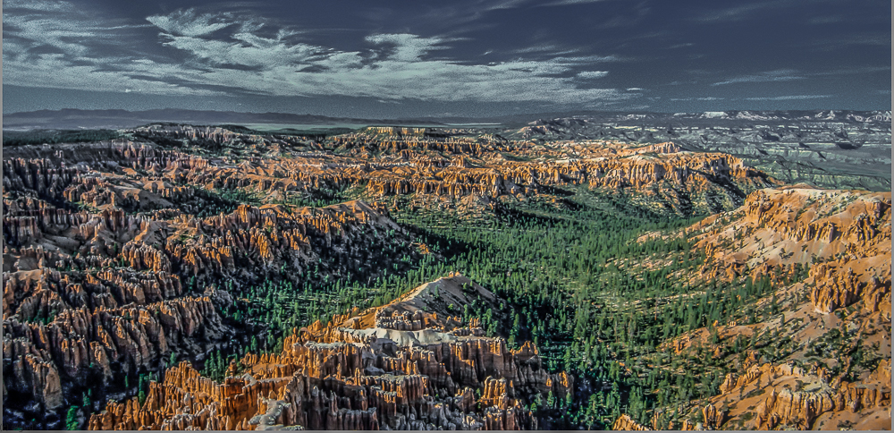 Bryce Canyon Ver.3