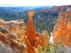 Bryce Canyon View