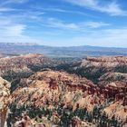 Bryce Canyon - weites Land