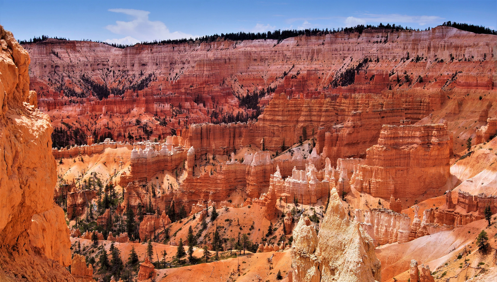 Bryce Canyon - welche Pracht