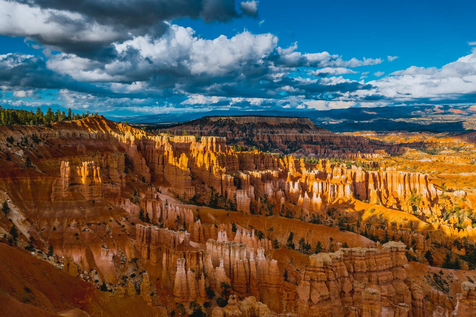 Bryce Canyon,Utah USA