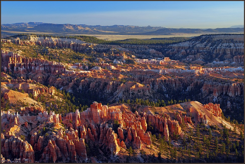 Bryce Morning II