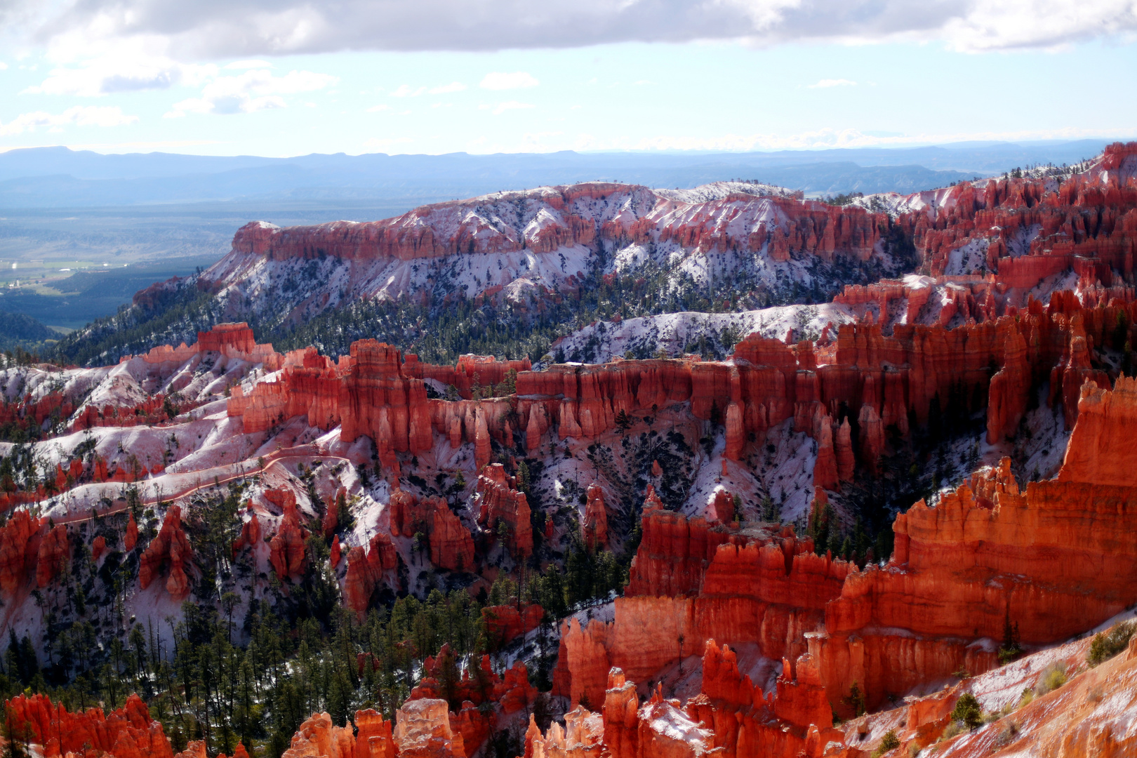 Bryce Nationalpark 2017