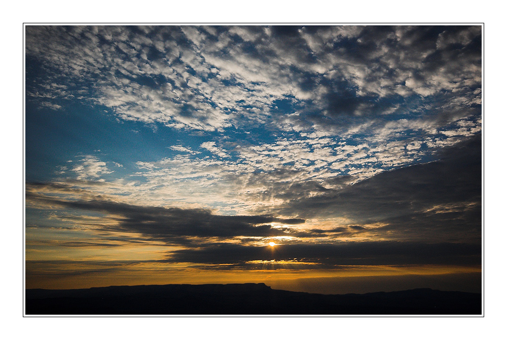 Bryce Sunrise