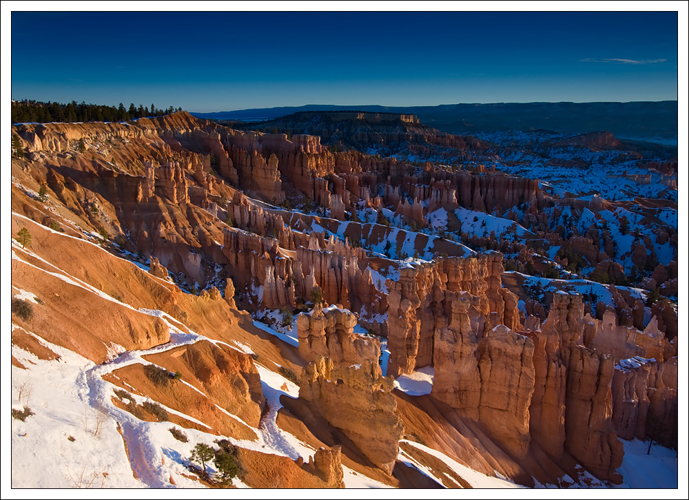 Bryce Sunrise