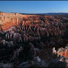 Bryce vor Sonnenaufgang