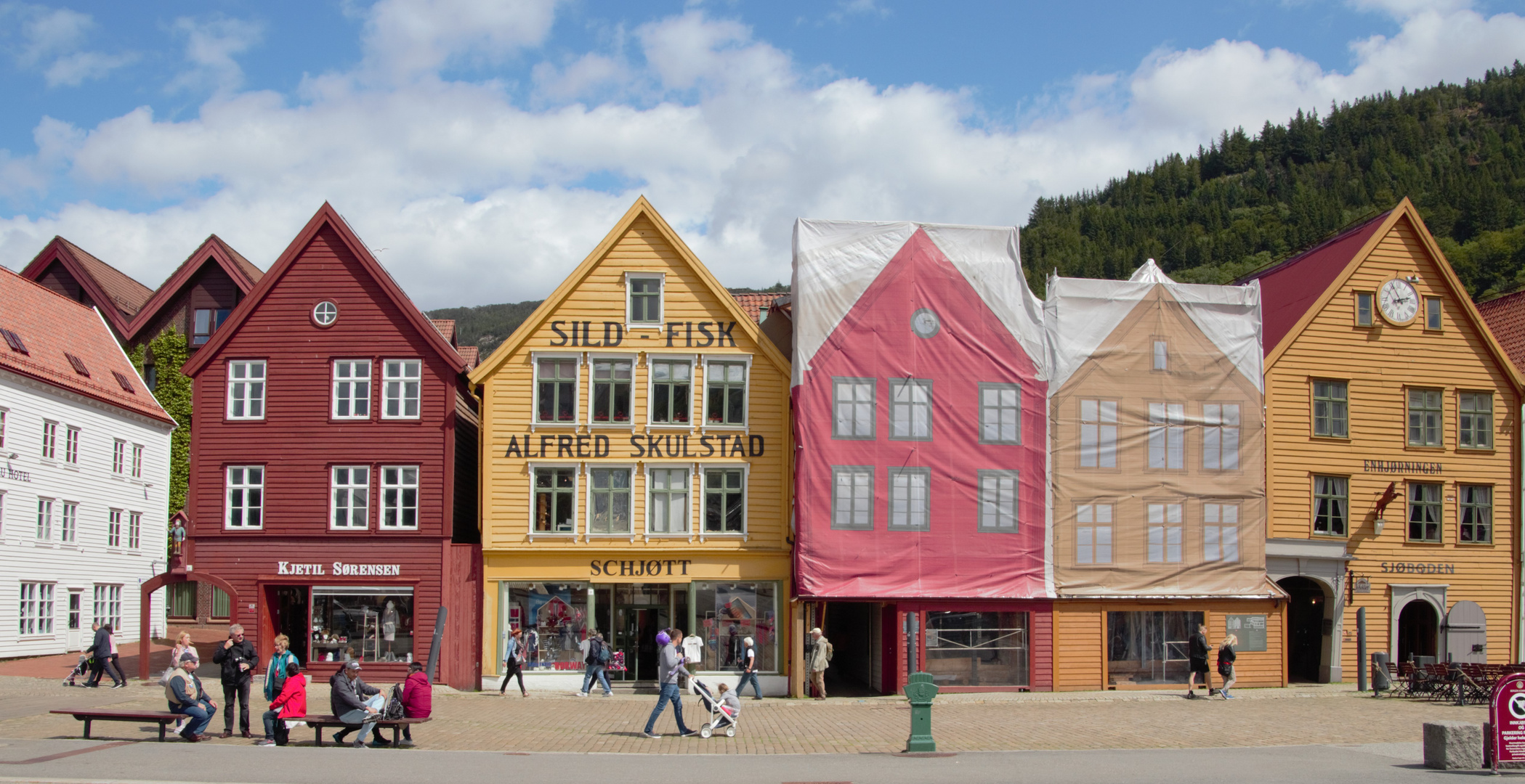 Bryggen