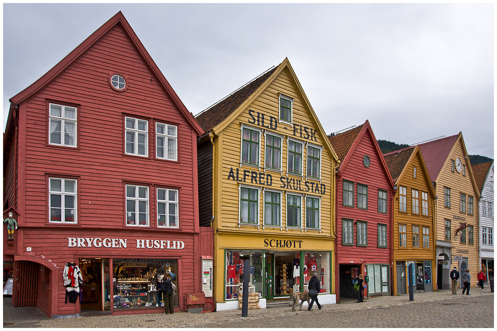 Bryggen