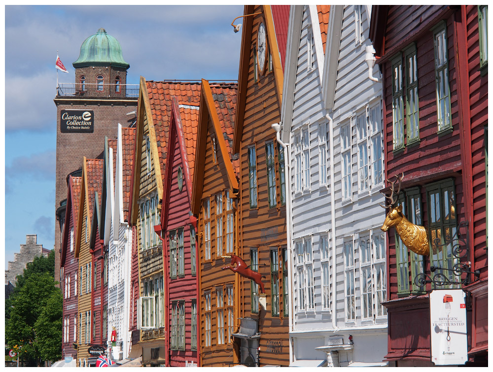 Bryggen