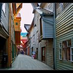 Bryggen.