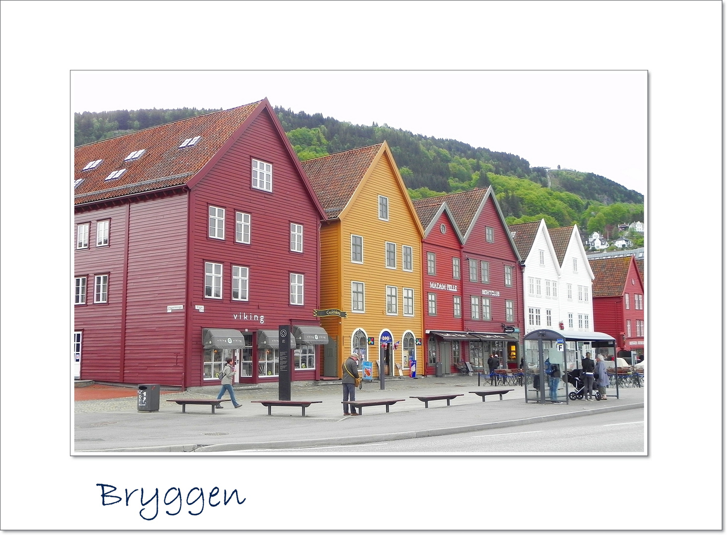 Bryggen