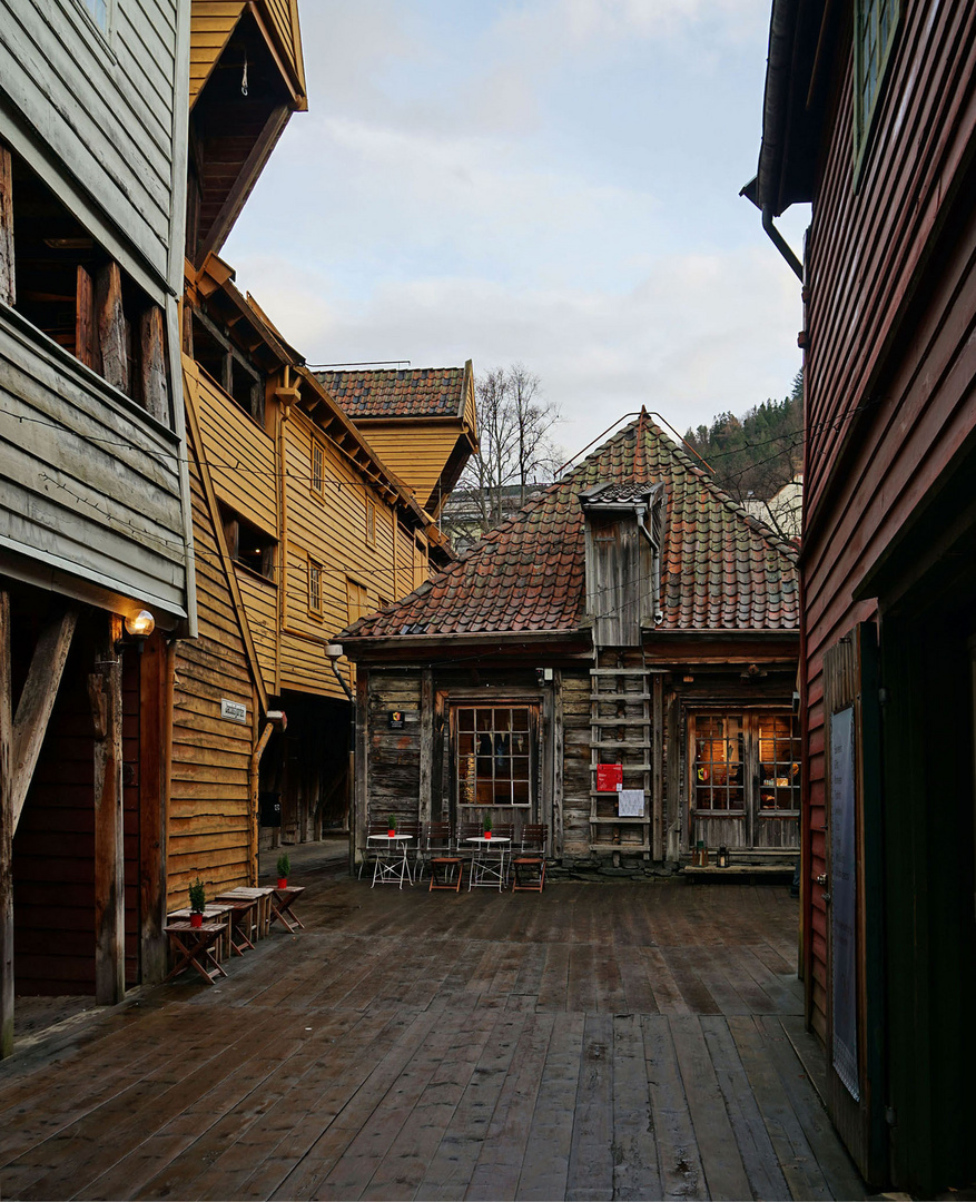 Bryggen