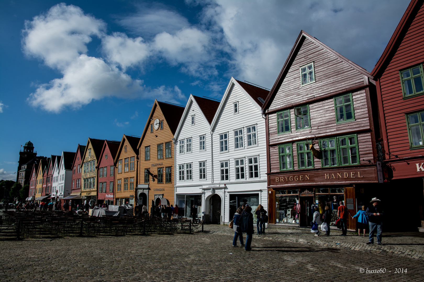 Bryggen