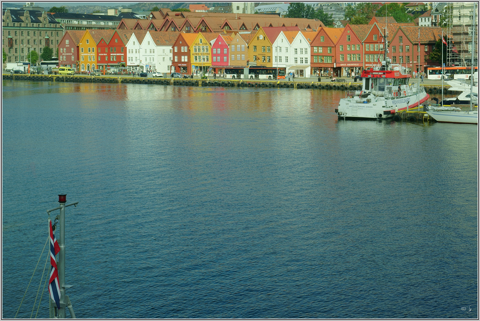 Bryggen...