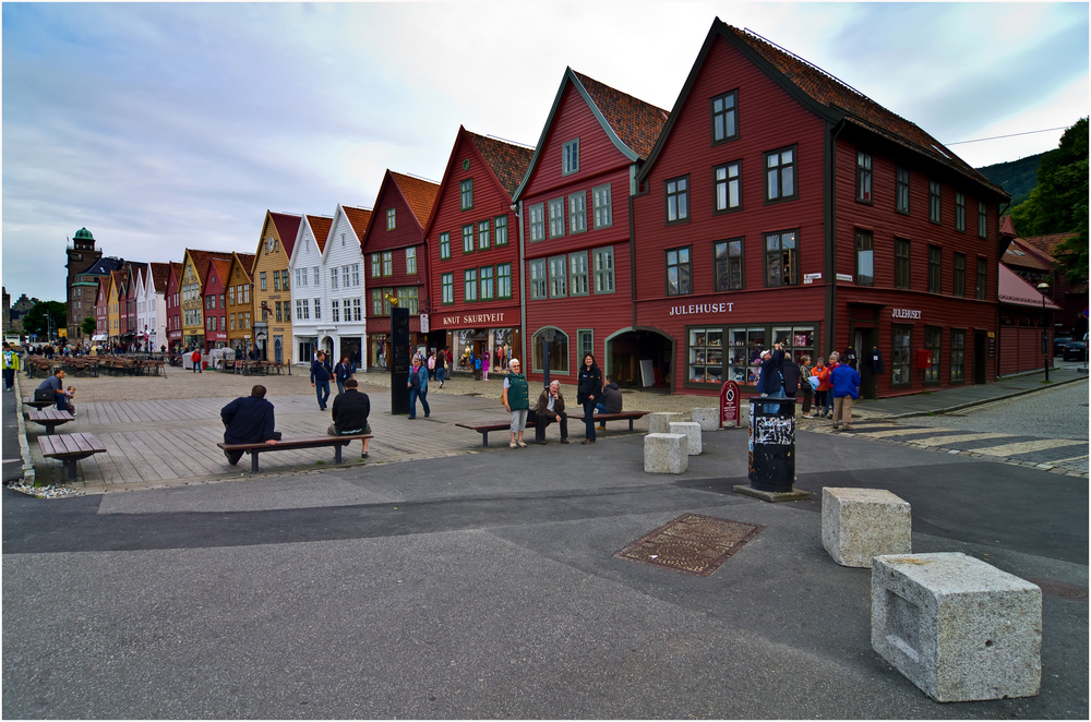 Bryggen, Bergen