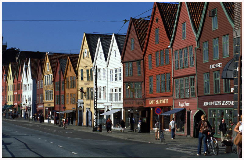 Bryggen Bergen