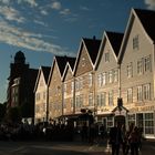 Bryggen / Bergen (Norwegen)