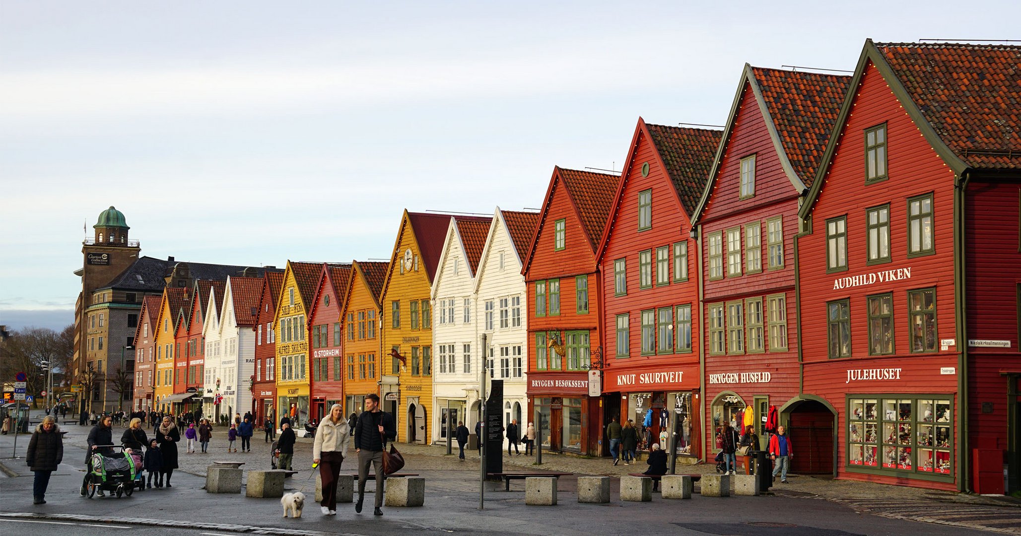 Bryggen