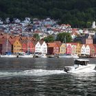 Bryggen das Hanseviertel