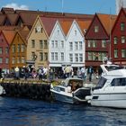 BRYGGEN DESDE EL PUERTO