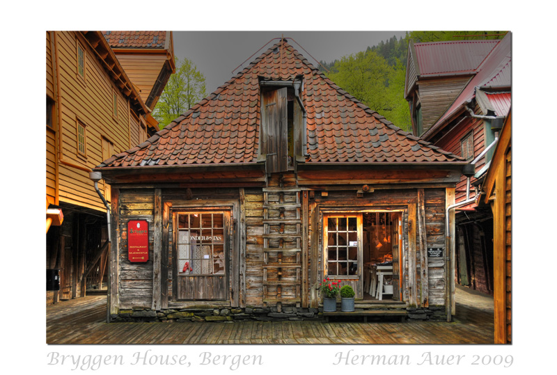 Bryggen House