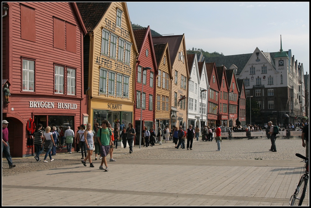 Bryggen II