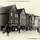 Bryggen im Jahre 2011