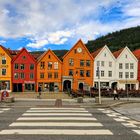 Bryggen in Bergen