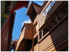 BRYGGEN inside