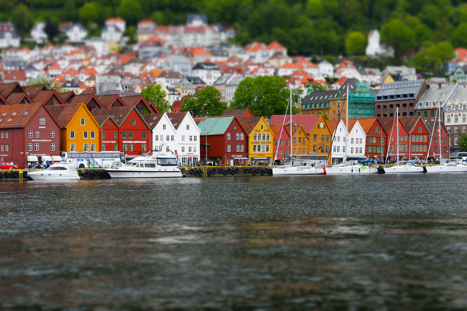 Bryggen Miniaturwunderland ??