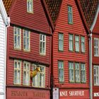 Bryggen - Norwegen