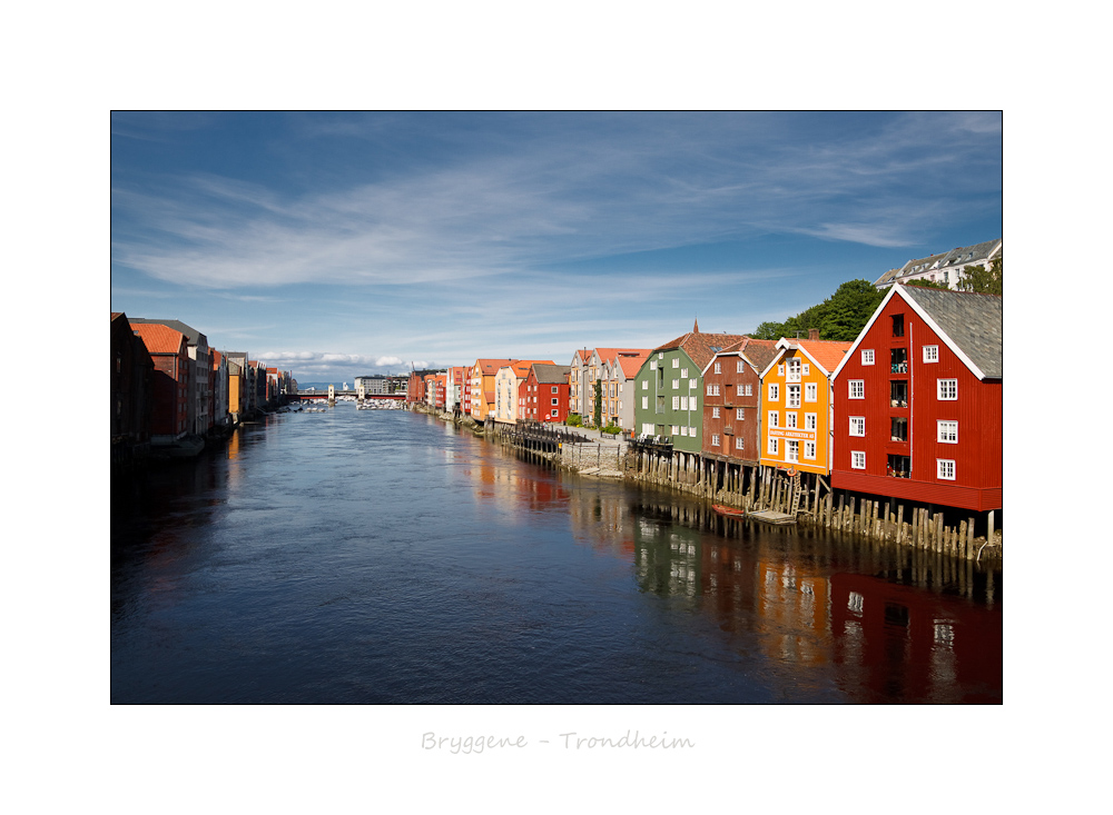Bryggene - Trondheim