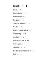 BS 2 - Inhalt Seite 1