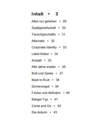 BS 3 - Inhalt Seite 3