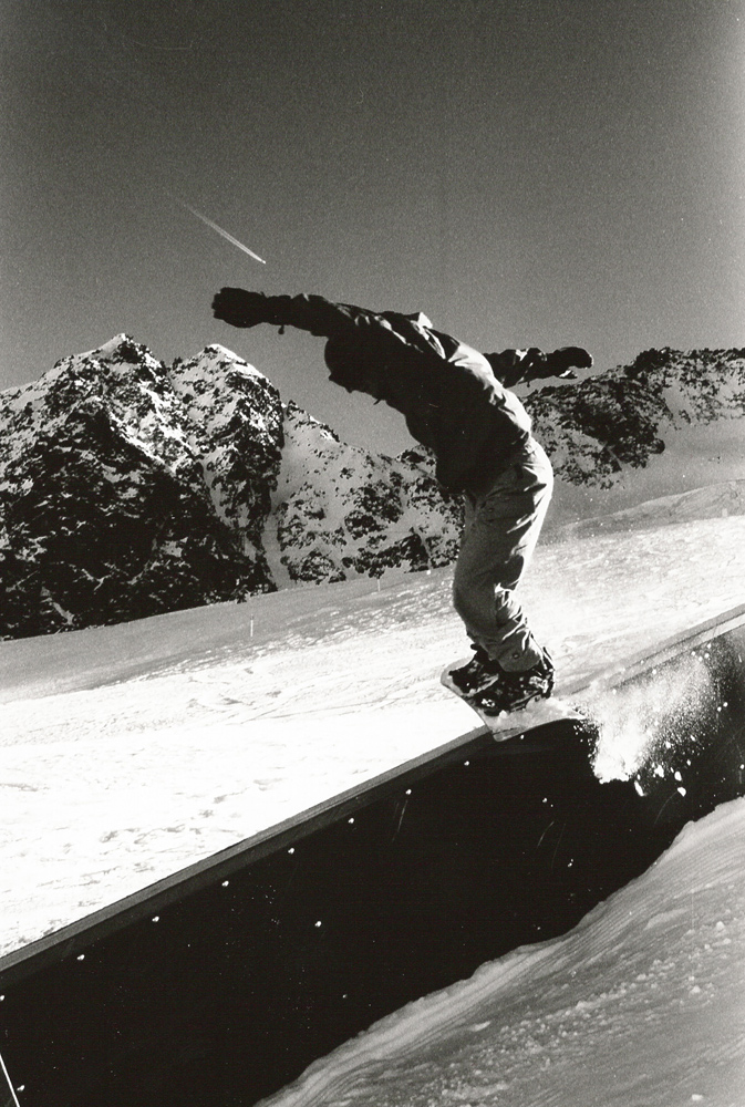 BS Boardslide