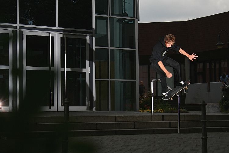 bs boardslide