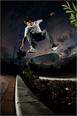 bs kickflip